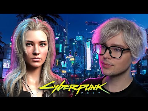 Видео: Cyberpunk 2077 ➤ Новая История ➤ Стрим