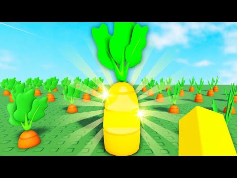 Видео: ПРОДОЛЖАЕМ ВЫРАЩИВАТЬ САД В ИГРЕ РОБЛОКС !