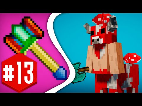 Видео: ТОПОВЫЙ МОЛОТ 5x5 Tinkers Construct и МИНОТАВР | LP ТехноМагия 2 #13 | ВЫЖИВАНИЕ МАЙНКРАФТ С МОДАМИ