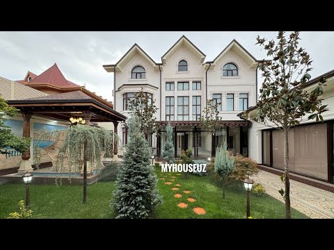 Видео: 1.100.000$ Юнусабад.Тикланиш махалла 6 соток 8 хона уй сотувда #myhouseuz