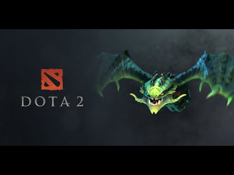 Видео: Учу играть друга в Dota 2 с ботами.