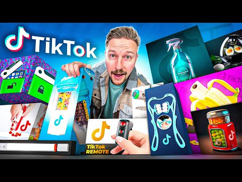 Видео: Я протестировал самые вирусные гаджеты из ТИК-ТОК