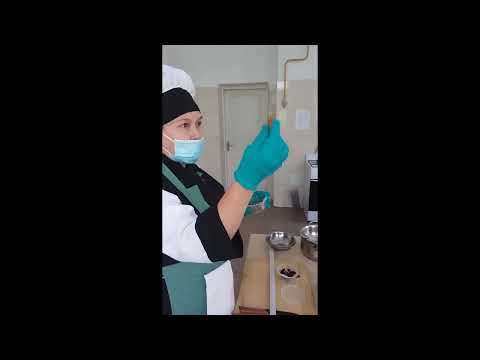 Видео: Олеярник О. С.  Первинна обробка грибів