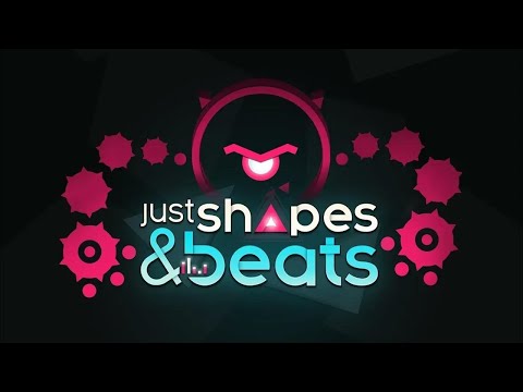 Видео: Just Shapes & Beats► Танец острых углов