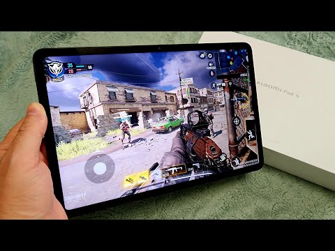 Видео: XIAOMI PAD 6 - ВСЯ ПРАВДА и НЕ ПРИЯТНАЯ! 🔥 НЕ Покупай ЭТОТ СЯОМИ ПЛАНШЕТ ПОКА НЕ ПОСМОТРИШЬ