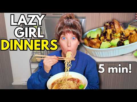 Видео: 2 рецепта веганских блюд для ленивых девушек 🥱 ПРОСТЫЕ И ВКУСНЫЕ