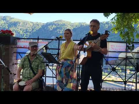 Видео: 7.  Aquas de Marco, Лана Джанджгава и Михаил Фролов
