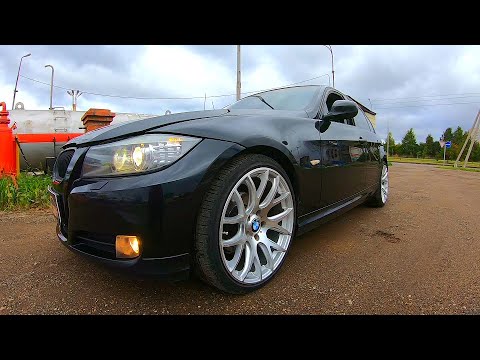 Видео: ЭТАЛОННЫЙ BMW E90! ПОЧЕМУ ВСЕ ТАК ИДЕАЛЬНО?