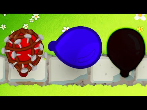 Видео: Я сражался с ВАШИМИ шариками в BTD 6!