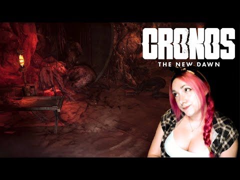 Видео: Через боль, страдания и завод ( Cronos: The New Dawn #5 )