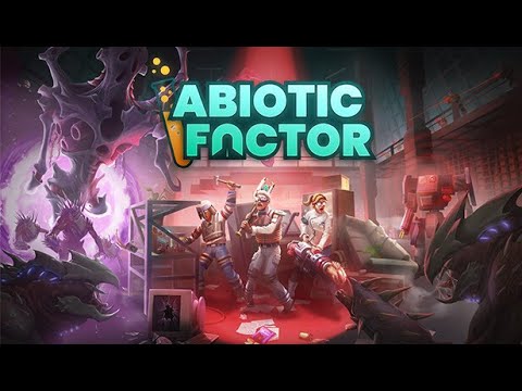 Видео: Конец контента. [Abiotic Factor]