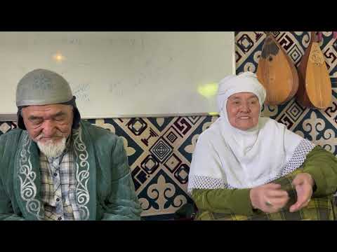 Видео: Сарқытжан ападан Аруақтан күшті жаратылыс жоқ Құдайдың құдіретті қолы ол Алла