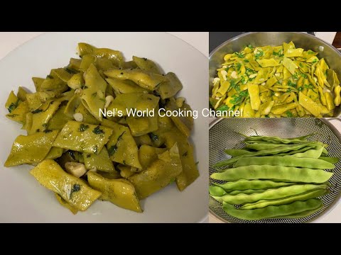 Видео: Կանաչ #լոբին նոր և շատ համեղ բաղադրատոմսով - Փորձողները գոհ կմնան Как приготовить стручковую #фасоль