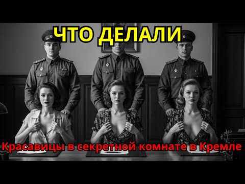 Видео: Охранник Политбюро показал ТАЙНУЮ КОМНАТУ в Кремле: туда не пускали даже министров! ВПЕРВЫЕ на видео