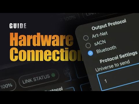 Видео: Руководство по подключению оборудования Blackout