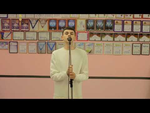 Видео: Кирилл Рагович "L'immensita"