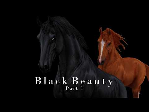 Видео: Black Beauty #1 | Серия StarStable