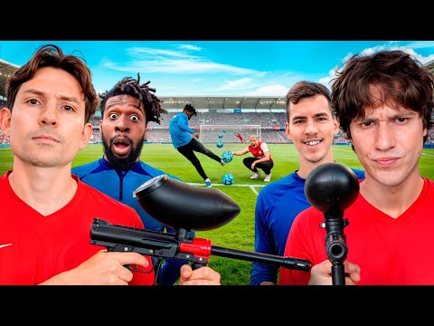 Видео: НАКАЗАНИЕ ПОСЛЕ КАЖДОГО РАУНДА! ПРОИГРАЛ - ПОЛУЧИЛ ВЫСТРЕЛ на 50.000 РУБЛЕЙ