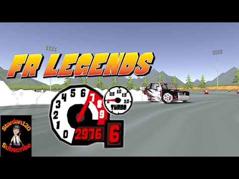 Видео: Супер Баг на скорость в FR legends 🙀🙀