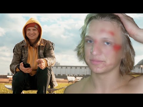 Видео: Вывихи, перелом, кредитка и фэйс слайд - Все травмы Killer King