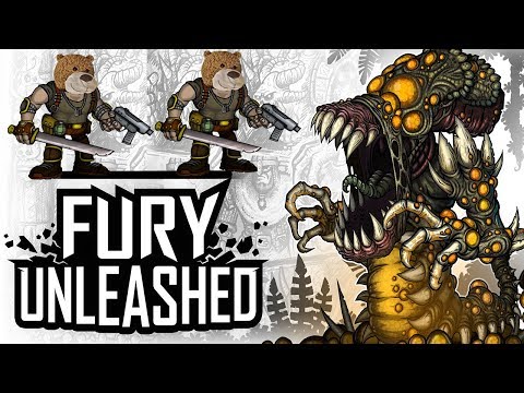 Видео: ФРЕДДИ КИЛЛЕР 🍀 С КЛЕВЕРОМ 🍀 В МИРЕ КОМИКСОВ 🍀 Fury Unleashed