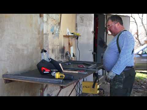 Видео: СИТО универсальное. Сеем все, гравий, песок, опилки.