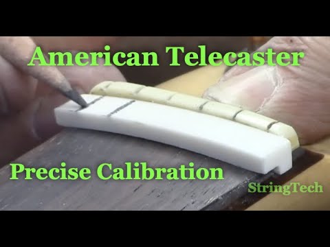 Видео: Мастерство настройки: советы по идеальной настройке и удобству игры на гитаре Telecaster