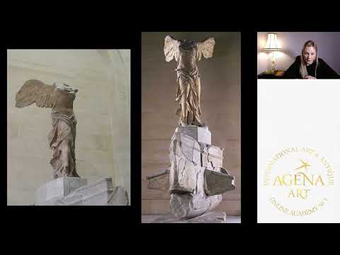 Видео: Курс "Искусство Древнего Мира". 11 лекций