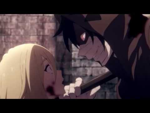 Видео: Satsuriku No Tenshi/Ангел Кровопролития [AMV] - Darkside