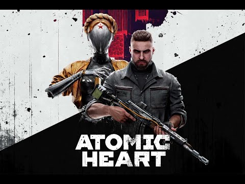 Видео: Atomic Heart прохождение без комментариев Часть 1