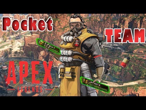Видео: Карманный отряд [Apex Legends]
