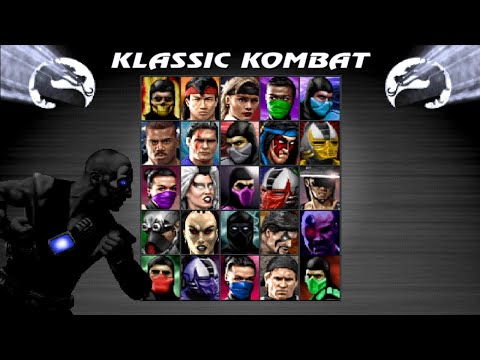 Видео: Ultimate Mortal Kombat 3 Plus - NOOB KANO Полный проход 2024!