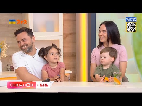 Видео: Мы рыдали, потому что хотели домой! Как семья ведущего 1+1 Тимура Мирошниченко вернулась домой?