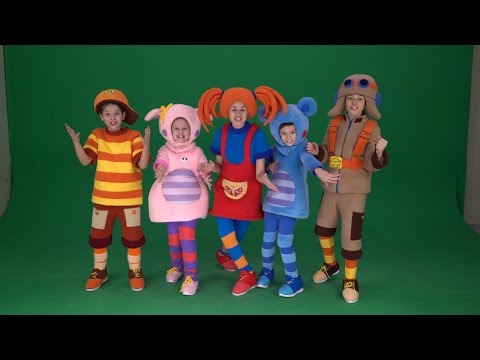 Видео: КУКУТИКИ Live - Блуперсы Ноябрь 2016 - Смешные моменты со съемок клипов мультиков для детей