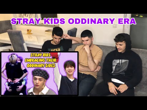 Видео: FNF Реакция на эпоху STRAY KIDS ODDINARY странная... но никого это не удивляет | РЕАКЦИЯ KPOP