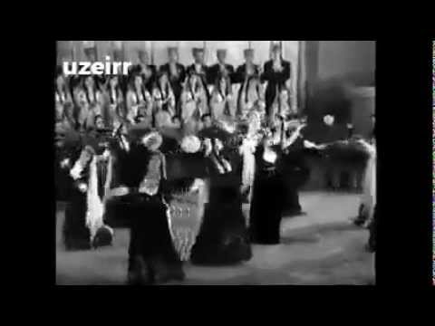 Видео: Баку. Кинохроника. 1955 - 1987 гг.