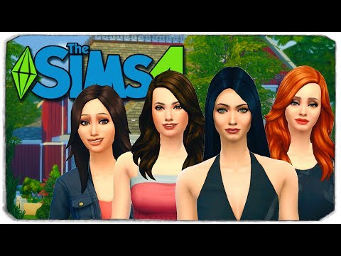 Видео: ДОМ ЗАЧАРОВАННЫХ В SIMS 4