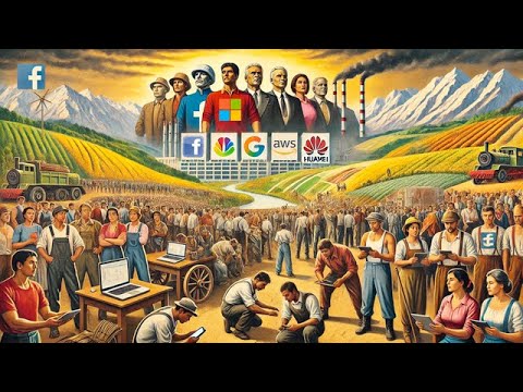 Видео: Дижитал колончилолын эрин үе