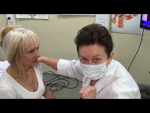 Видео: Как отрабатывать асимметрию мозгового кровообращения через лимфатический самомассаж? [Шишова О.И.]