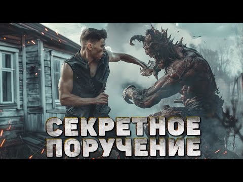 Видео: СЕКРЕТНОЕ ПОРУЧЕНИЕ. История ПРОСТО ОГОНЬ! ПРО КРУТОГО ПАРНЯ С РАЙОНА! Страшные истории на ночь