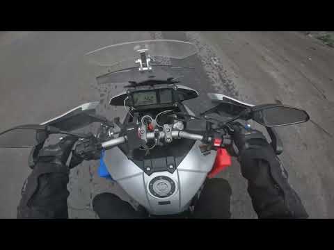 Видео: Yamaha MT-09 Tracer. Уфа - Азия. 2023 Душамбе продолжение ч.9