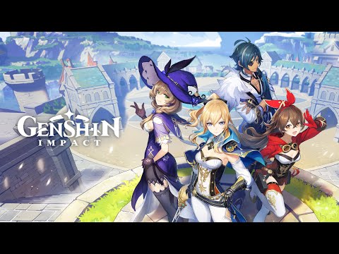 Видео: Genshin Impact. Опасная тропа. Стрим 41.