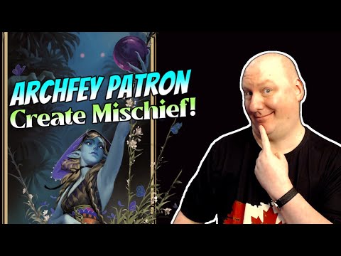 Видео: Рейтинг чернокнижника-покровителя Архифея: 2024 Dnd 5.5