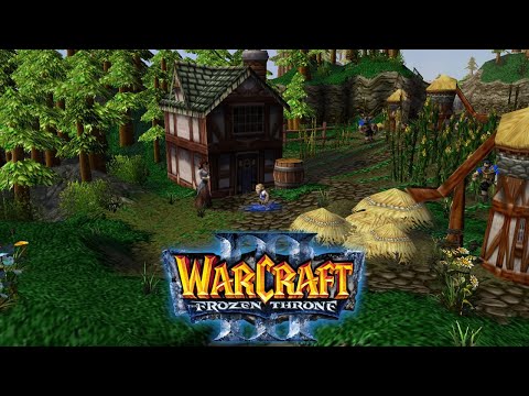 Видео: ПРИКЛЮЧЕНИЯ ДЖО! - ПОЛНОЕ ПРОХОЖДЕНИЕ НА СТРИМЧАНСКОМ! - Warcraft 3
