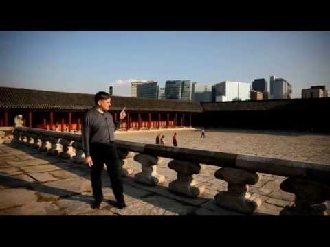Видео: Корея с журналом "КИМ": дворец Кёнбоккун