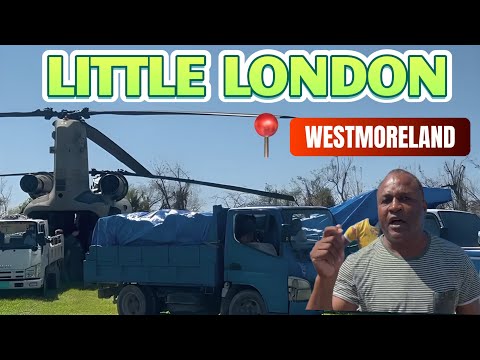 Видео: 📍Момент облегчения! Вертолёт сбрасывает жизненно важную помощь в Уэстморленде | Депутаты всё ещё ...