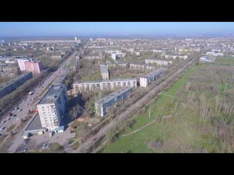 Видео: г. Волжский, 8-й микрорайон