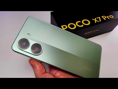 Видео: Взял POCO X7 PRO этот Смартфон Xiaomi РВЕТ ВСЕХ и iPhone и Samsung! 🔥 Топ НОВИНКА Сяоми
