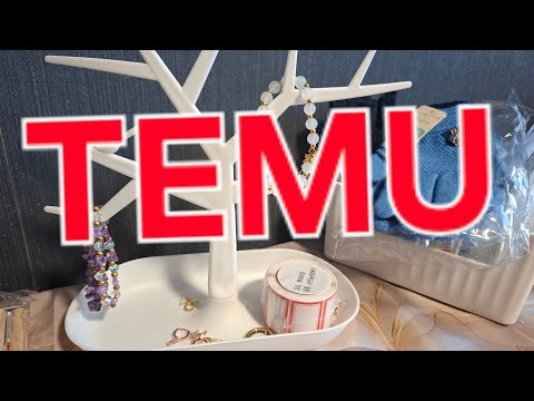 Видео: TEMU еще одна посылка,много всего интересного 🤭🤗