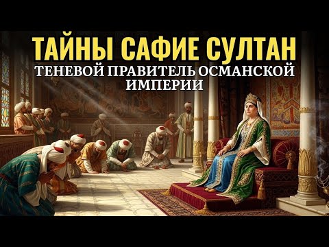 Видео: 🌙 Лекция для сна 🌹 Гарем и власть — как Сафие Султан стала самой влиятельной женщиной империи